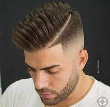 Corte Fade Caballero